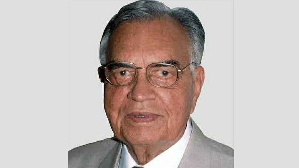 Balram Jakhar 